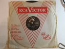 Elvis Presley I Want You, I Need You, I Love You/My Baby Left Me RCA 20-6540 78