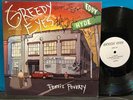 GREEDY EYES POETIC POVERTY RARE 2010 EP SIGNED  WEEZER INDIE ROCK POP PUNK