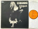 SCORPIONS in trance LP 1975 Black Sabbath Beggars Opera Judas Priest Iron Maiden