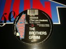 HAPPY HARDCORE RAVE OLDSKOOL - THE BROTHERS GRIMM - EXODUS (THE LION AWAKES)VG++