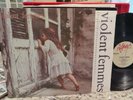 VIOLENT FEMMES SELF TITLED S/T LP RARE 1983 PRESS VG+++/N MINT- LP SLASH RECORD