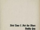 Buddy Guy First Time I Met The Blues UK vinyl LP album record PLP-KM2 PYTHON