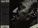 Eddie Boyd vinyl LP album record Five Long Years UK FJL.905 FONTANA 1966