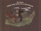 Nic Jones From The Devil To A Stranger - EX UK vinyl LP album record LTRA507