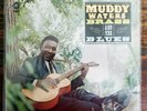 MUDDY WATERS - BRASS AND THE BLUES - CHESS LPS-1507 Rare Orange Label (1970s)