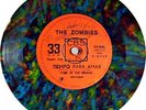 THE ZOMBIES - TIME OF THE SEASON / FRIENDS OF MINE - COLORED VINYL - 7