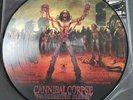 CANNIBAL CORPSE * EVISCERATION PLAGUE 12'' Vinyl Picture LP * 2009 * US