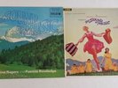 The Sound of Music Vintage Vinyl Records Julie Andrews Anne Rogers 2 Records