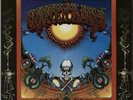 Grateful Dead Aoxomoxoa - Orange Label UK vinyl LP album record WS1790