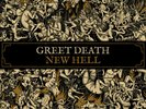 Greet Death - New Hell TOUR EXCLUSIVE OXBLOOD COLORED Vinyl LP x/300 1st Press
