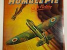 Humble Pie - On To Victory Vinyl LP 1980 UK 1st Pressing Jet Records *VG+*