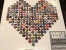 SIMPLE MINDS - 40: THE BEST OF 1979-2019 - 2X LP LIMITED EDITION SILVER VINYL