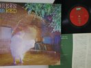 LP GREEN ON RED Gravity Talks 25RTL19 SLASH JAPAN Vinyl PROMO