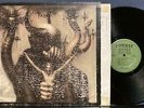 CELTIC FROST TO MEGA THERION 1986 COMBAT GREEN LBL 1st US PRESS LP INNER METAL