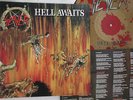 LP SLAYER Hell Awaits 3984140311 METAL BLADE US Vinyl