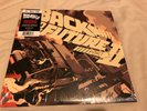 MONDO ALAN SILVESTRI BACK TO THE FUTURE 2 WEB EXCLUSIVE CLEAR/BLUE SOUNDTRACK LP