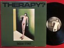 THERAPY?   CAUCASIAN PSYCHOSIS LP (1992) ORIG IRISH ALT ROCK PUNK   QUARTERSTICK