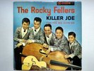 The Rocky Fellers – Killer Joe (Sceptor) LP 512 EARLY 60s ORIGINAL CLEAN DG LP