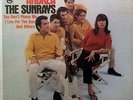 THE SUNRAYS Andrea Vinyl Record Album LP Tower T-5017 1966 Surf Rock & Pop Music