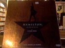 Hamilton American Musical Original Broadway Cast Recording 4xLP box vinyl sealed
