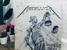 Metallica And Justice For All Double Vinyl 1988