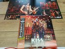 KISS - SONIC BOOM OVER LONDON - GREAT NEW 2LP RED VINYLS 2010 + G/F + OBI MINT