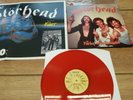 MOTORHEAD - PARLEZ VOUS FRANCAIS ? - RARE BELGIUM 1982 RED WAX LP + POSTER MINT