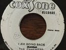 THE BURNING SPEAR THE CHARMERS Zion Higher - I Am Going Back COXSONE 7” 45 VINYL