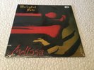 Mercyful Fate Melissa PROMO In Shrink Vinyl Lp Record Megaforce Records