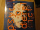PETE TOWNSHEND Psychoderelict LIMITED Orange Vinyl 2 x LP