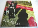 LEONARD COHEN   OLD IDEAS ** 2012 COLUMBIA LP w/ INSERT. in OPENED SHRINK.