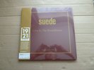 SUEDE - LIVE AT THE ROUNDHOUSE - HMV EXCLUSIVE - COPY 0536 OF 1000 - GOLD VINYL