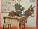 RARE Vintage NM PETE TERRACE with a LATIN BEAT LP TICO HIGH FIDELITY RECORDS