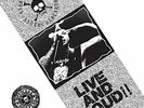 ID72z - Lars Frederiksen And The Bastards - Live And Loud