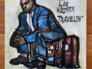 John Lee Hooker – Travelin’ - Country Blues Vinyl LP – VJ 1960