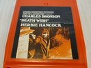 Vintage Death Wish Movie Soudtrack 8 Track Tape Composed By Herbie Hancock Rare
