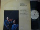 OISTRAKH - OBORIN / BEETHOVEN violin sonatas nos 6 & 7  / LE CHANT DU MONDE