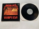 Metallica Whiplash 12” Vinyl Maxi-Single MRS-04 VG+ Condition 1983 First Press