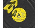 SLY & THE FAMILY STONE - THANK YOU - (1970 45RPM DIRECTION RECORDS 