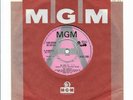 THE COWSILLS - WE CAN FLY - (1967 45RPM MGM RECORDS 