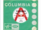 MARTY WILDE & THE WILDCATS - KISS ME  - (1964 45RPM COLUMBIA RECORDS 