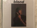 Frank Ocean Blonde Deluxe Edition. RARE. Limited Ed. Yellow Colored Vinyl.