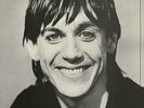Iggy Pop vinyl LP album record Lust For Life UK INTS5114 RCA INTERNATIONAL