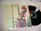 Michael Rabin & Hollywood Bowl Symphony with Felix Slatkin 'The Magic Bow' mono