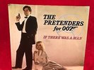 THE PRETENDERS If There Was A Man 1987 UK 7