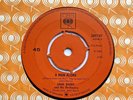 John Barry A Man Alone (Theme from The Ipcress File) UK 45 plays well