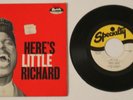'Here's Little Richard' Specialty Records 1957 Early EP Very Rare M-/M-