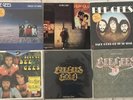 Bee Gees/Gibb Bundle - 6 Vinyl LP Record Albums