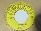Johnny Cash- Cry Cry Cry b/w Hey Porter - Sun #221-7