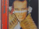 ADAM AND THE ANTS KINGS OF THE WILD FRONTIER EPIC 25 3P-281 Japan OBI VINYL LP